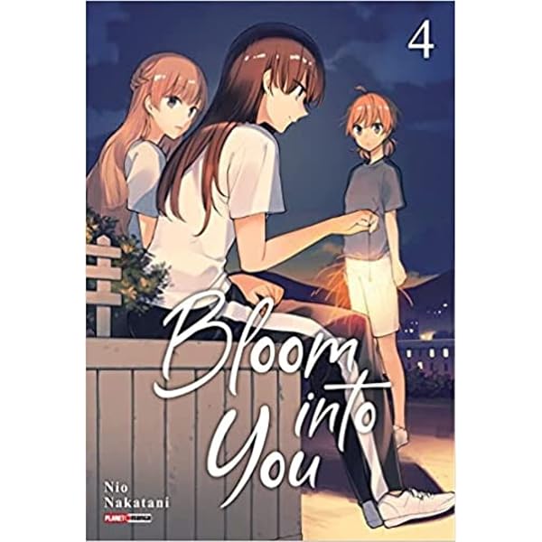 Bloom Into You nº 08/08: 8 | Amazon.com.br